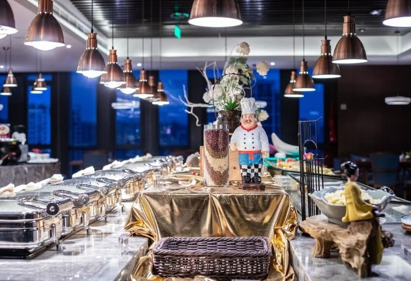 Ssaw Boutique Hotel Wenzhou Jiushan Lake