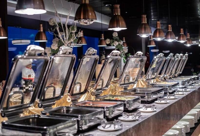 Ssaw Boutique Hotel Wenzhou Jiushan Lake