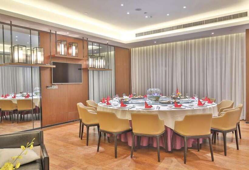 Ssaw Boutique Hotel Wenzhou Jiushan Lake