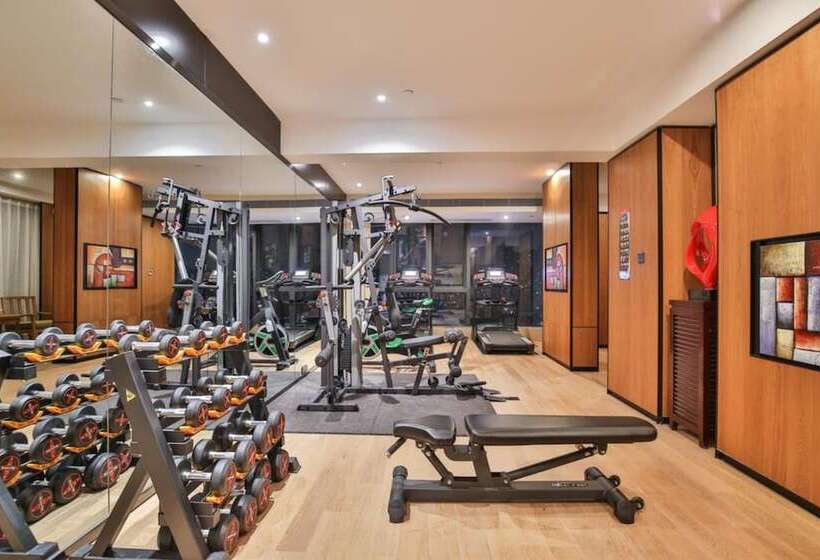 Ssaw Boutique Hotel Wenzhou Jiushan Lake