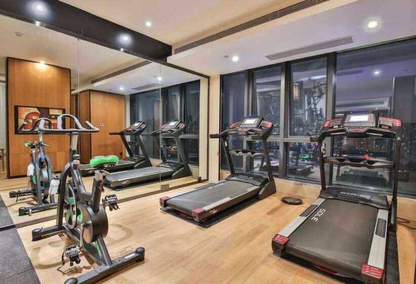 Ssaw Boutique Hotel Wenzhou Jiushan Lake