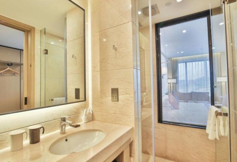 Ssaw Boutique Hotel Wenzhou Jiushan Lake