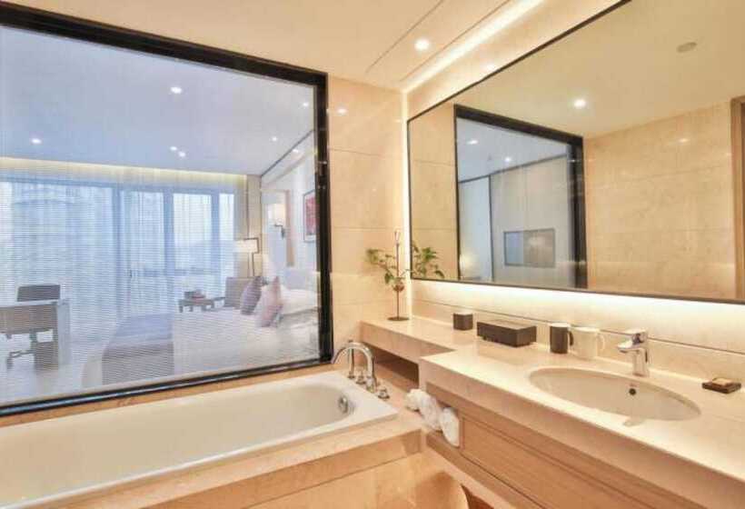 Ssaw Boutique Hotel Wenzhou Jiushan Lake