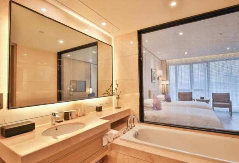 Ssaw Boutique Hotel Wenzhou Jiushan Lake