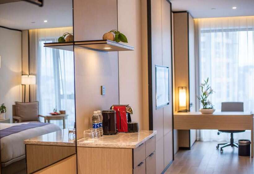 Ssaw Boutique Hotel Wenzhou Jiushan Lake