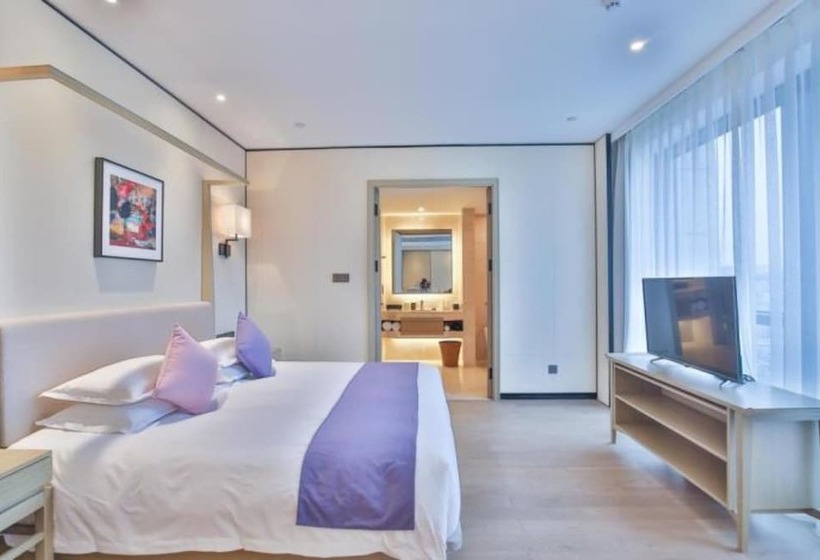 Ssaw Boutique Hotel Wenzhou Jiushan Lake