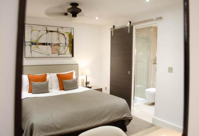 The Chronicle By Supercity Aparthotels