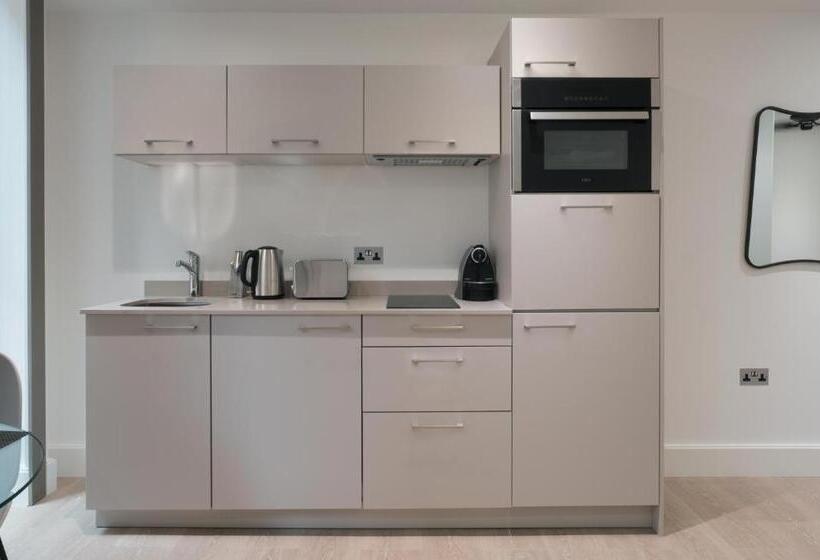 The Chronicle By Supercity Aparthotels