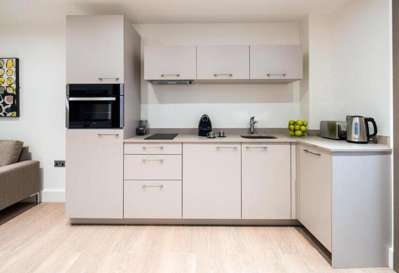 The Chronicle By Supercity Aparthotels