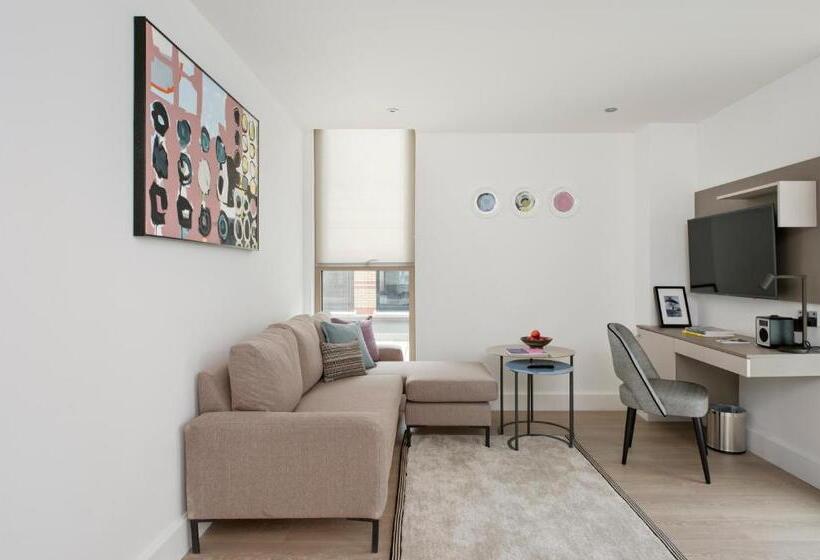 The Chronicle By Supercity Aparthotels