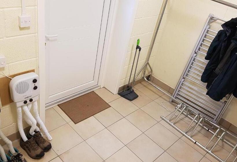 The Lodge Brecon B&b