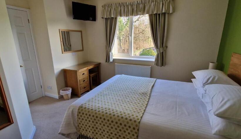 The Lodge Brecon B&b