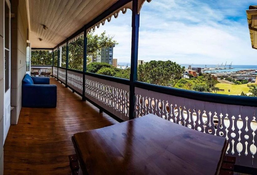 Island Vibe Port Elizabeth   Hostel