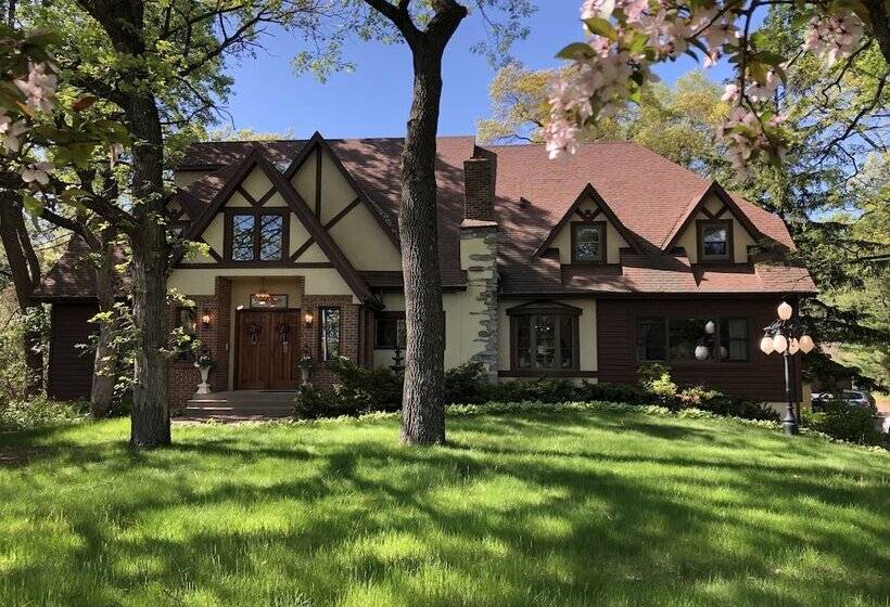 مبيت وإفطار Otter Creek Eau Claire Altoona