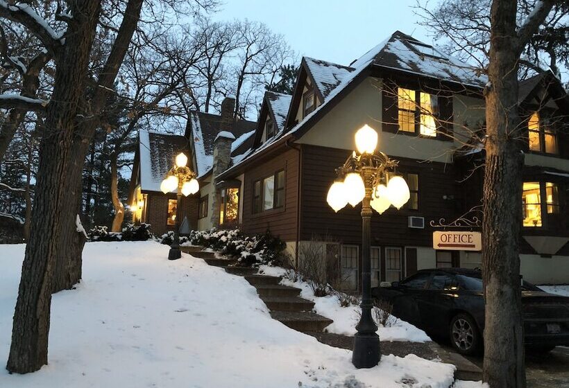 مبيت وإفطار Otter Creek Eau Claire Altoona