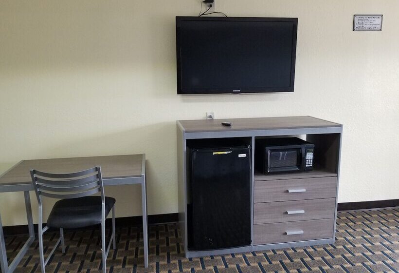 汽车旅馆  Ameristay Inn & Suites