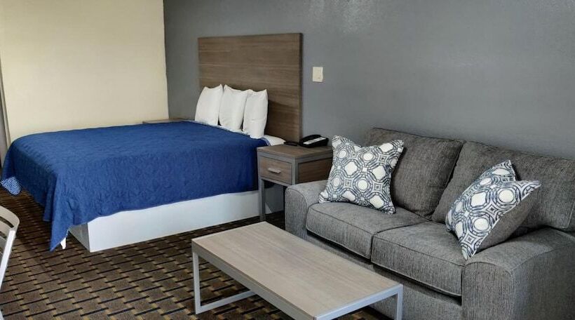 汽车旅馆  Ameristay Inn & Suites