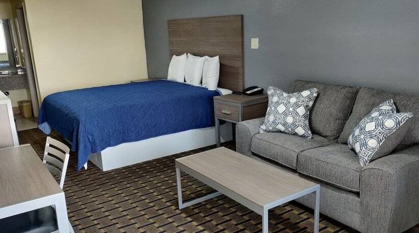 汽车旅馆  Ameristay Inn & Suites