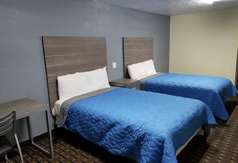 汽车旅馆  Ameristay Inn & Suites