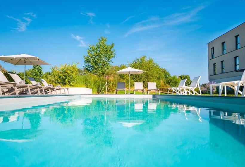 Best Western Plus Hotel & Restaurant Les Humanistes Colmar Nord