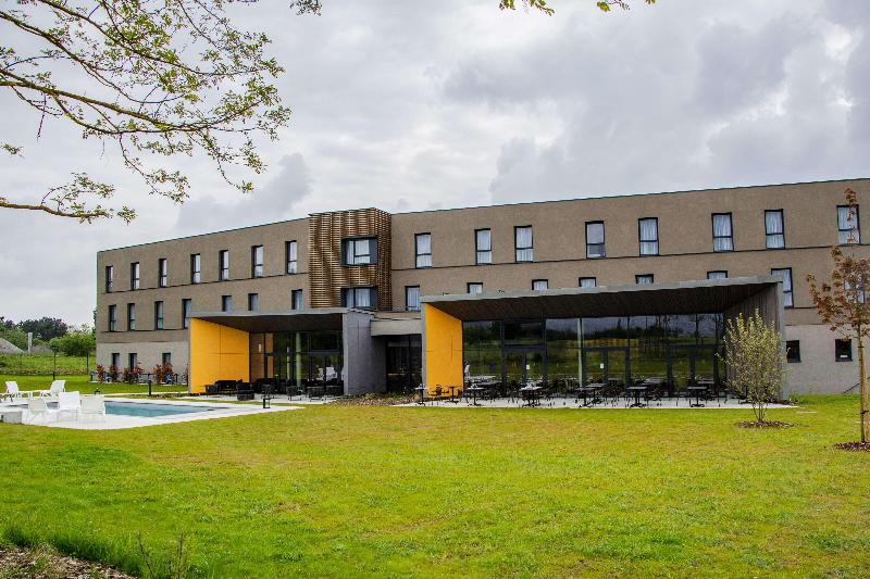 Best Western Plus Hotel & Restaurant Les Humanistes Colmar Nord