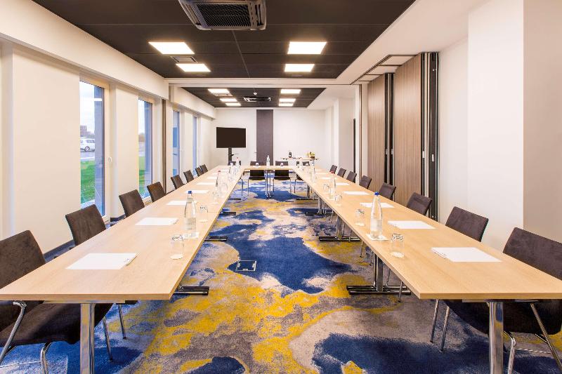 Best Western Plus Hotel & Restaurant Les Humanistes Colmar Nord