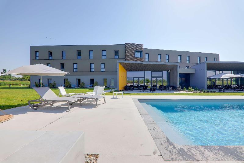 Best Western Plus Hotel & Restaurant Les Humanistes Colmar Nord