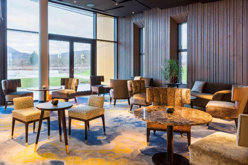 Best Western Plus Hotel & Restaurant Les Humanistes Colmar Nord