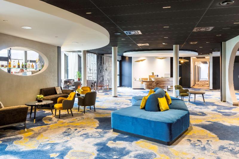 Best Western Plus Hotel & Restaurant Les Humanistes Colmar Nord