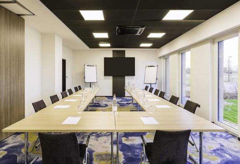 Best Western Plus Hotel & Restaurant Les Humanistes Colmar Nord