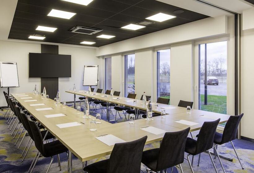 Best Western Plus Hotel & Restaurant Les Humanistes Colmar Nord