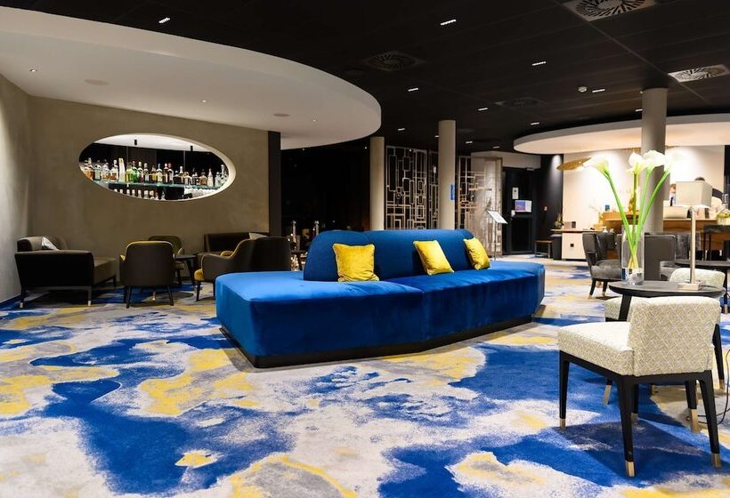 Best Western Plus Hotel & Restaurant Les Humanistes Colmar Nord