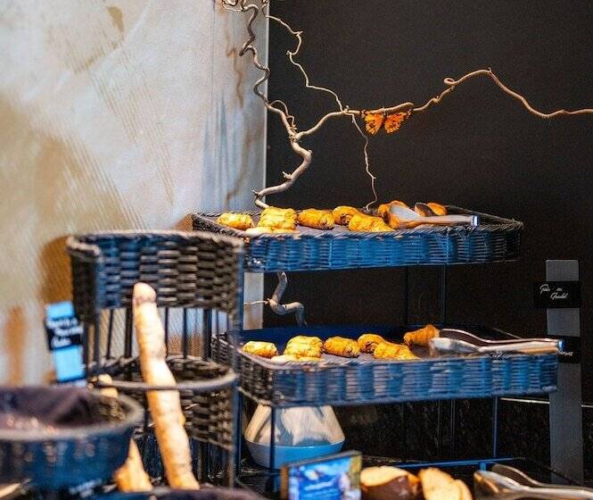 Best Western Plus Hotel & Restaurant Les Humanistes Colmar Nord