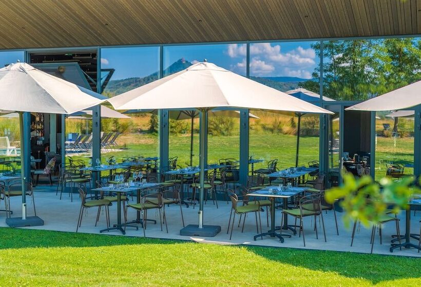 Best Western Plus Hotel & Restaurant Les Humanistes Colmar Nord