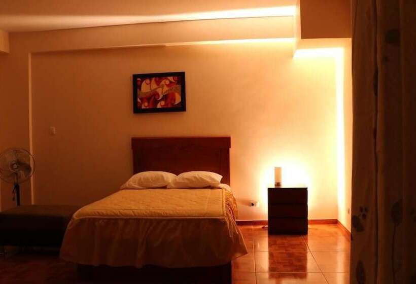 هتل El Parral Suite