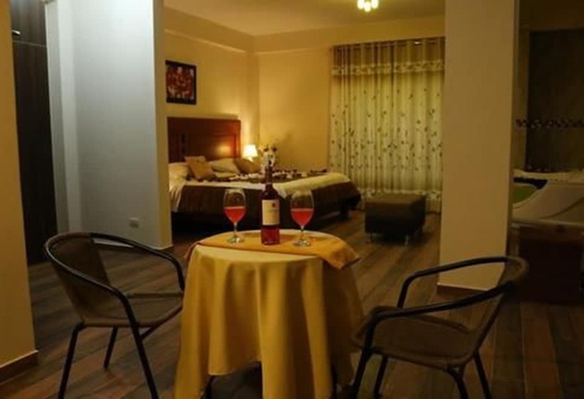 هتل El Parral Suite