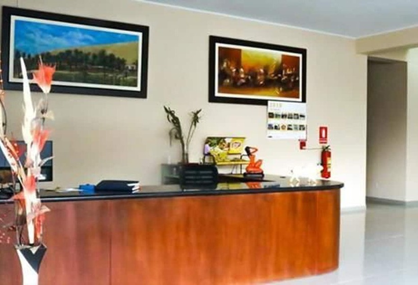 هتل El Parral Suite