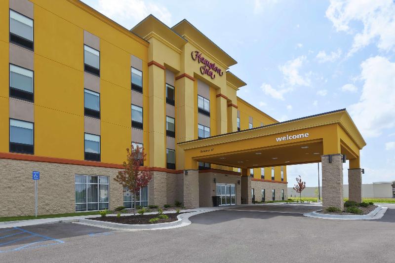 فندق Hampton Inn Sedalia