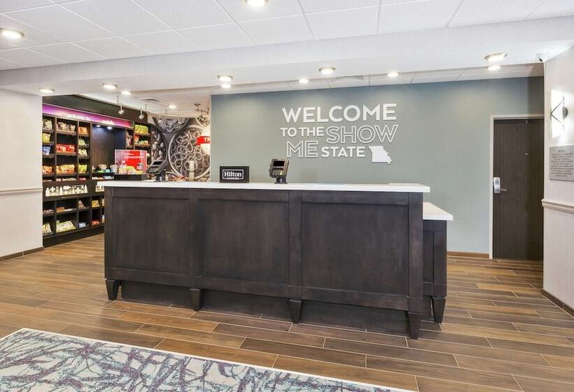 فندق Hampton Inn Sedalia
