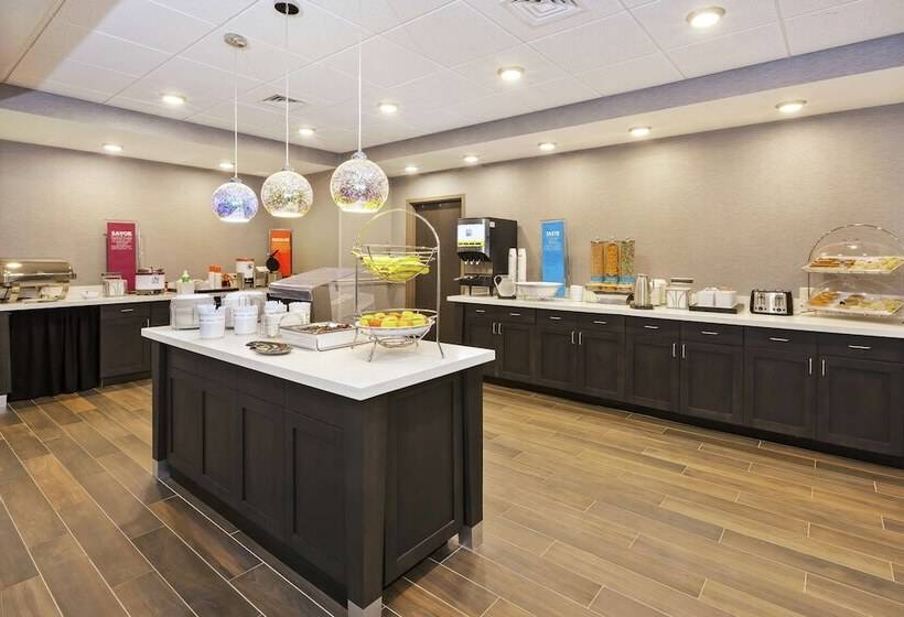 酒店 Hampton Inn Sedalia