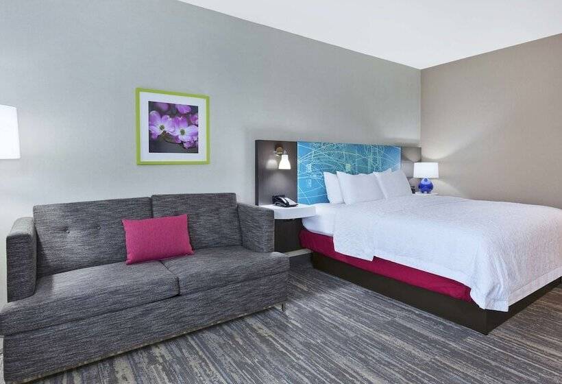 فندق Hampton Inn Sedalia