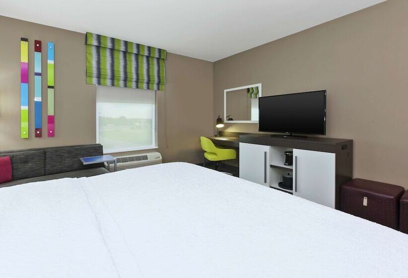 فندق Hampton Inn Sedalia