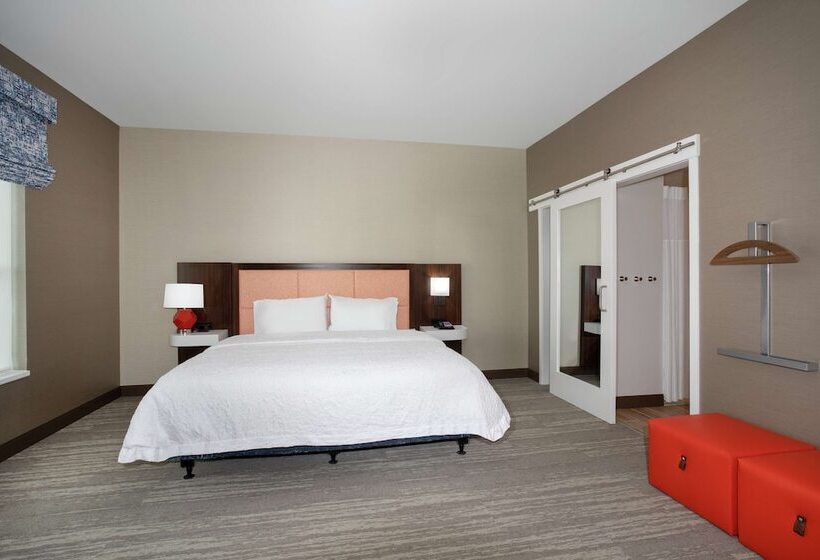 فندق Hampton Inn & Suites Logan