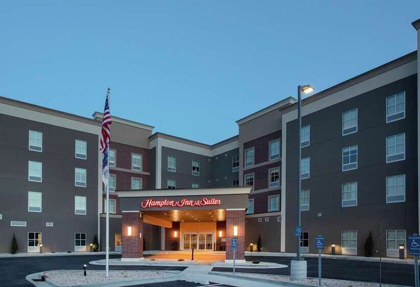 فندق Hampton Inn & Suites Logan