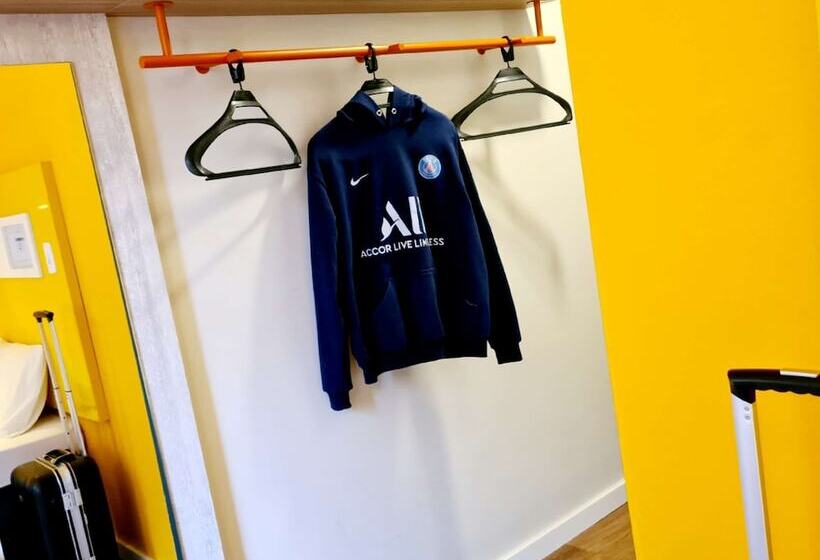 ホテル Ibis Budget Petropolis