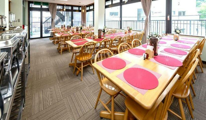 בית מלון כפרי Icamp