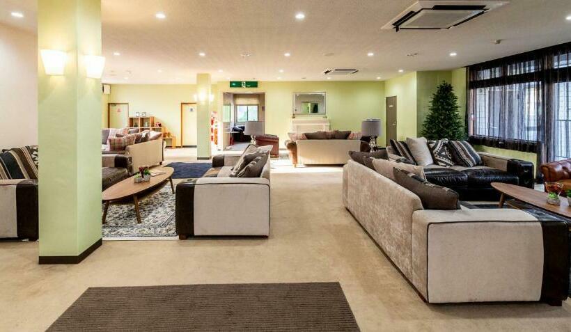 בית מלון כפרי Icamp