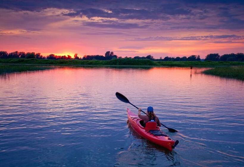 酒店 Imperia Hôtel Et Suites Boucherville