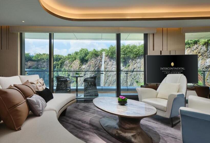 호텔 Intercontinental Shanghai Wonderland, An Ihg