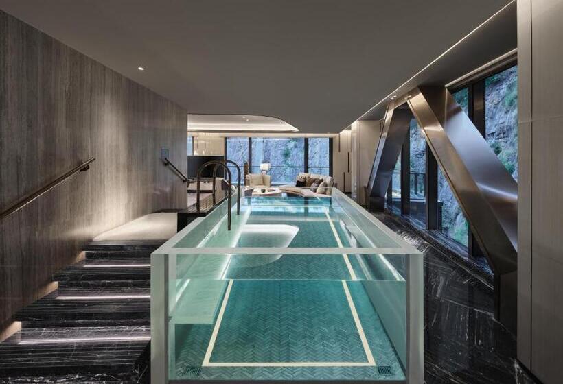 هتل Intercontinental Shanghai Wonderland, An Ihg